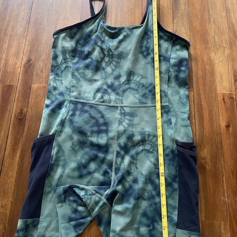 Mountain Hardware women’s Yuba Trail Onsie Large - Picture 7 of 11